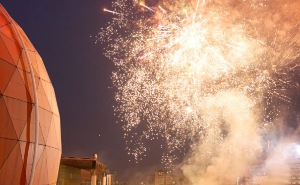 EL MÀGIC BADALONA CELEBRA LES FESTES DE MAIG AMB UNA JORNADA PLENA DE MÚSICA Y ACTIVITATS FAMILIARS