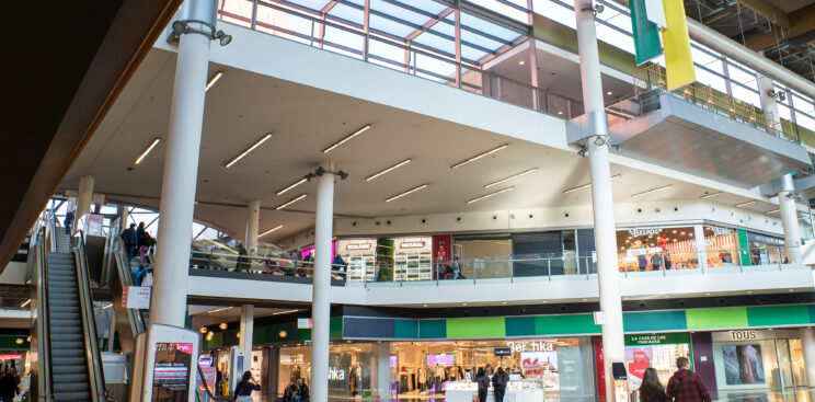 DESCOBREIX COM ÉS UN COTXE DELS MOSSOS PER DINS