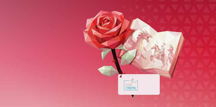 VIU L’ESSÈNCIA DE SANT JORDI AL MÀGIC