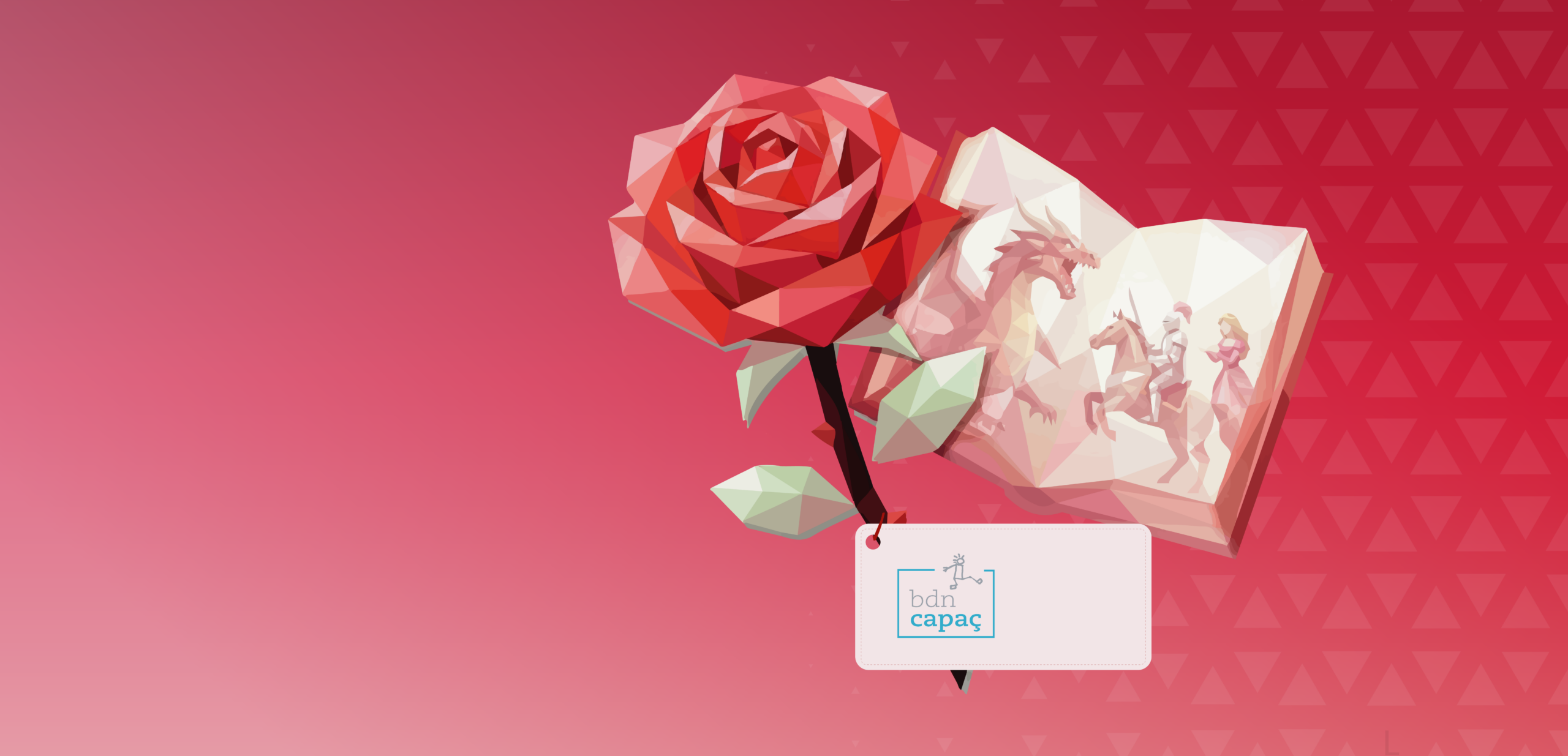 Viu l'essència de Sant Jordi