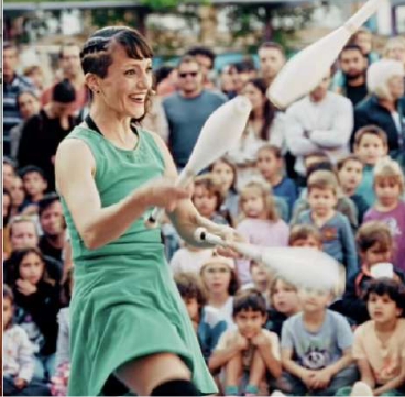 CIRC AMB LA MARINA