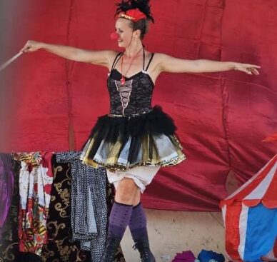 THE LITTLE CIRCUS