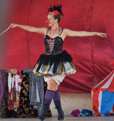 THE LITTLE CIRCUS