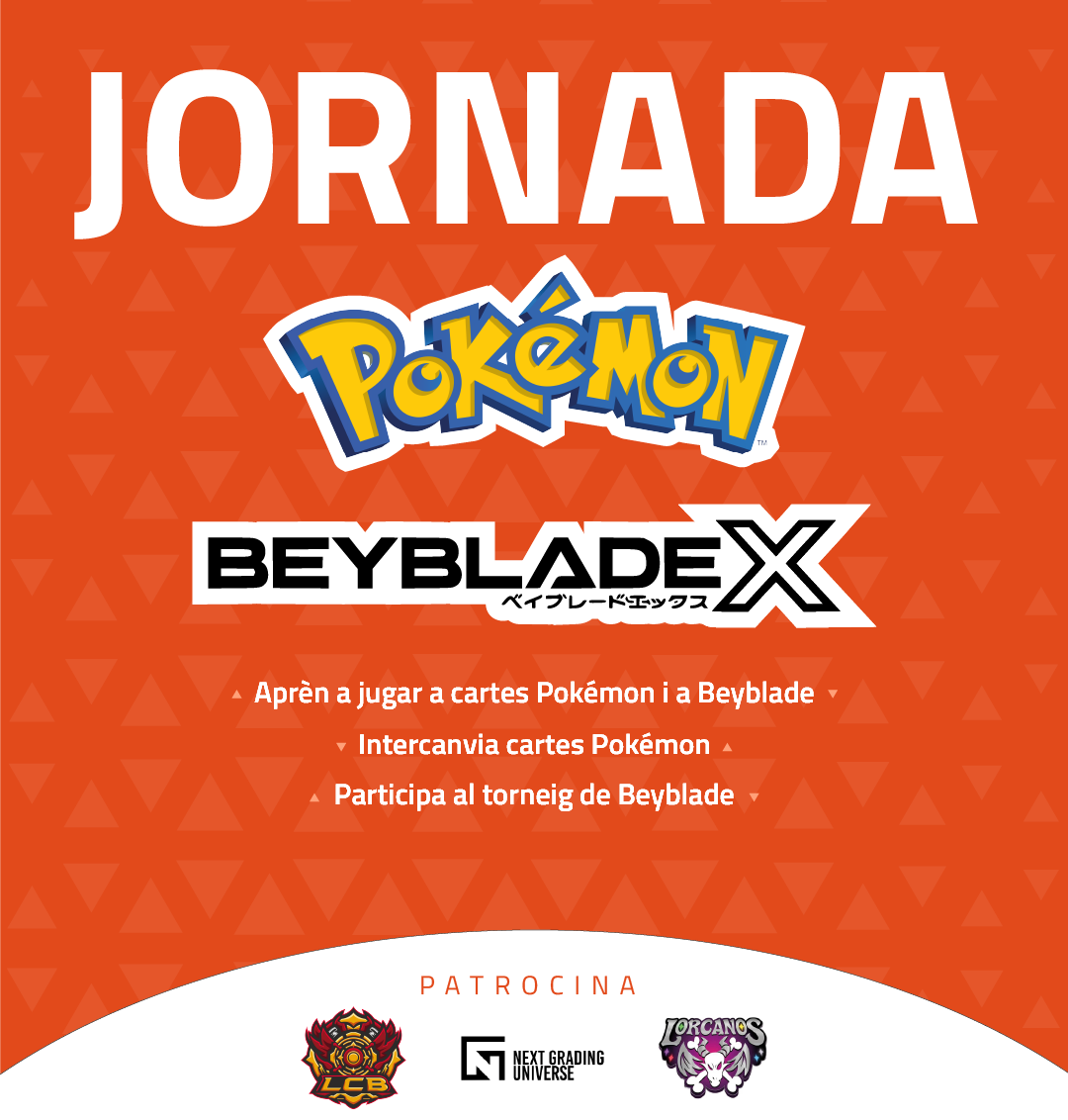 EL MÀGIC BADALONA ACULL UNA JORNADA DEDICADA A POKÉMON I BEYBLADE