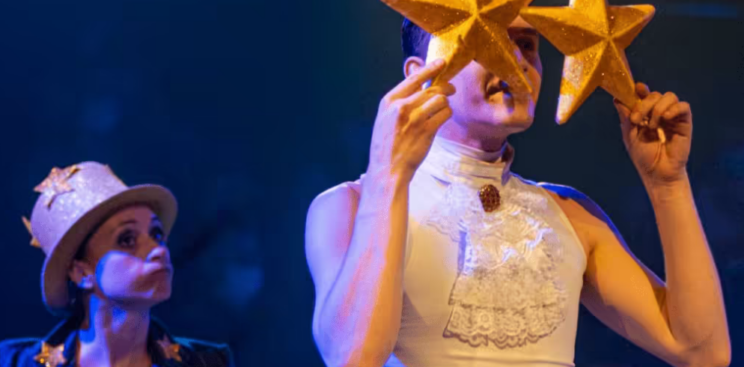 EL PETIT PRÍNCEP: UN VIATGE ENTRE DANSA I IMAGINACIÓ