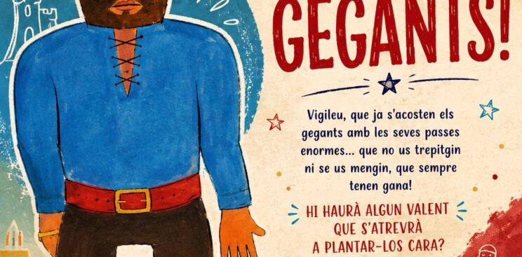 VA DE GEGANTS: UNA AVENTURA DE PASSES ENORMES